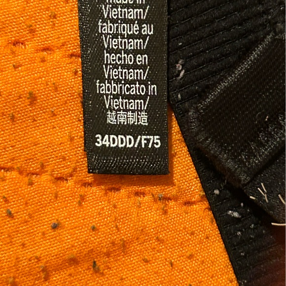 Vs bra - Picture 2 of 2